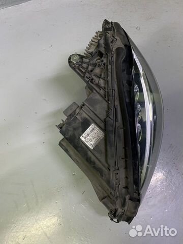 Фара Мерседес w205 дорестайлинг