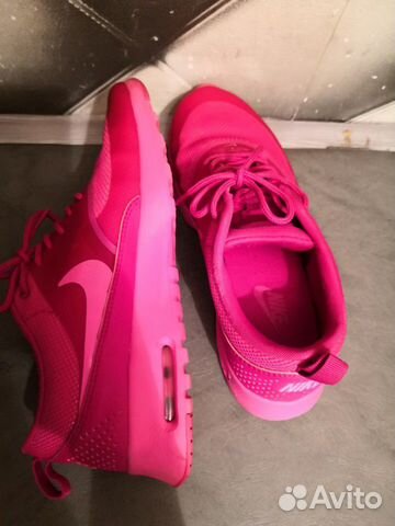 Кроссовки nike air max