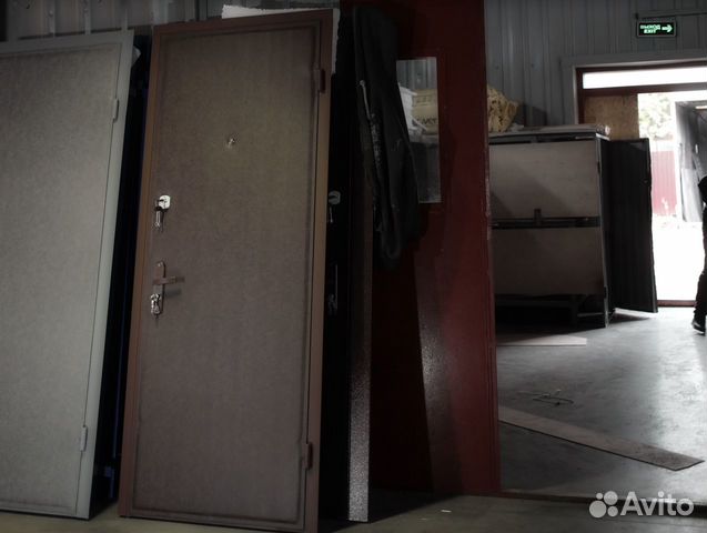 Дверь металлическая под ваш размер за 24 ч. Завод Дверь металлическая под ваш размер за 24 ч. Завод