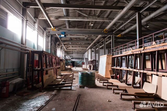 Производственное помещение, 2000 м²