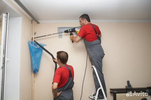 Установка,Закладка трасс, демонтаж, сплиты