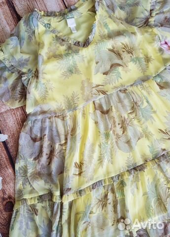 Платье-туника H&M Платье-туника H&M