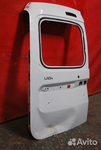 Дверь багажника левая Лада Ларгус