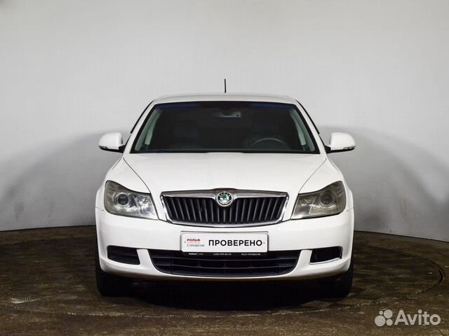Skoda Octavia 1.6 AT, 2012, 73 724 км