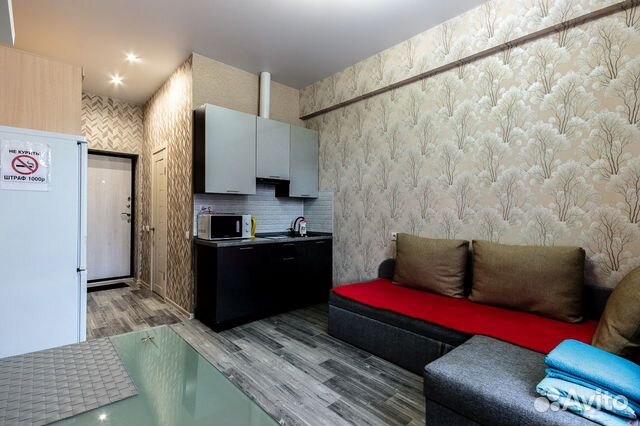 1-к квартира, 21 м², 4/5 эт.