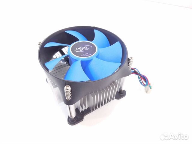 Кулер Deep Cool Socket 115X