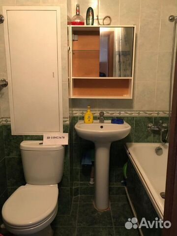 1-к квартира, 37 м², 7/9 эт. 1-к квартира, 37 м², 7/9 эт.