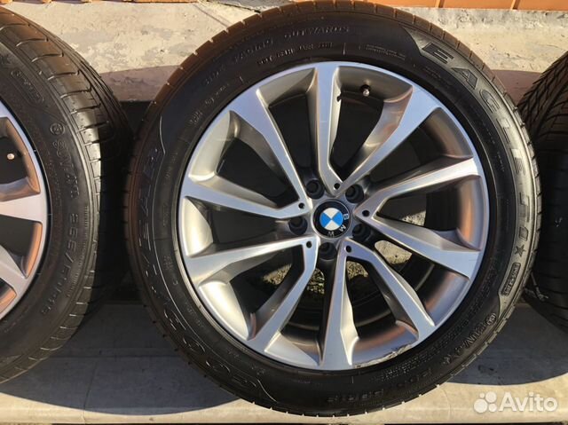 Колёса в сборе (лето) BMW X5/X6 f15 f16 Колёса в сборе (лето) BMW X5/X6 f15 f16