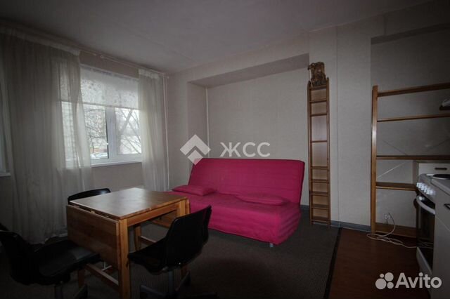 1-к квартира, 55.5 м², 1/16 эт. 1-к квартира, 55.5 м², 1/16 эт.