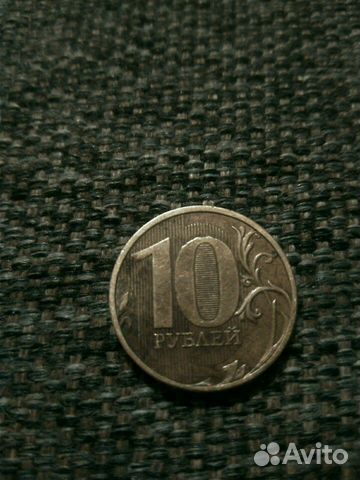 Брак монеты