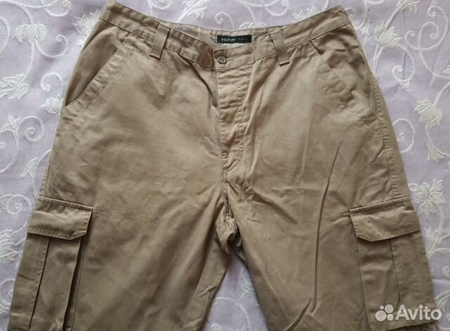 Джинсы штаны карго/милитари Dockers USA (W36/L32) Джинсы штаны карго/милитари Dockers USA (W36/L32)