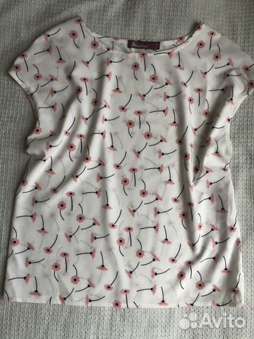 Блузка Блузка