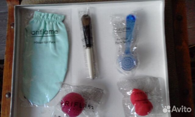 Аксессуары для лица от Орифлейм