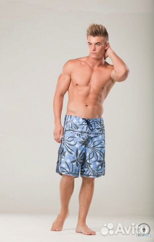 Мужские пляжные шорты Мужские пляжные шорты