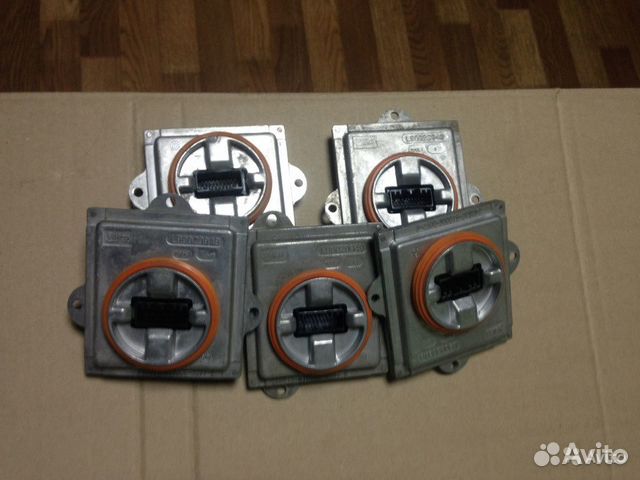 Блок DRL jeep Grand Cherokee WK2