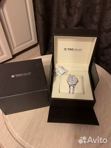 Часы TAG Heuer Formula 1