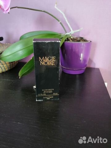 Туалетная вода Lancome Magie Noire (Eau de Toilet)