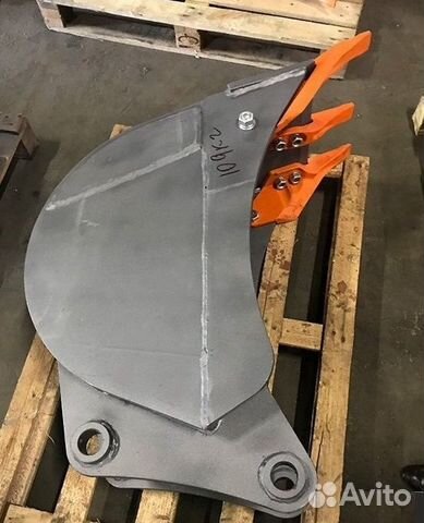 Ковши задние усиленные 40 см Komatsu WB 93