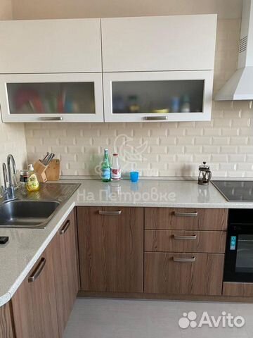 1-к квартира, 37.8 м², 11/17 эт.