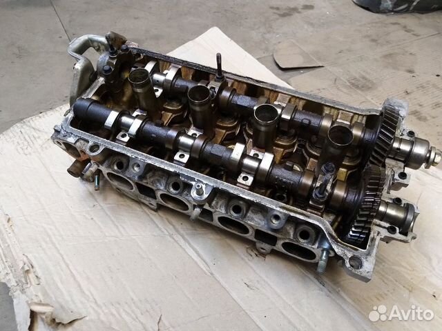 Гбц Toyota 4e-fe контрактная
