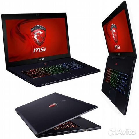 Купить Ноутбук Msi 17.3 Дюйма