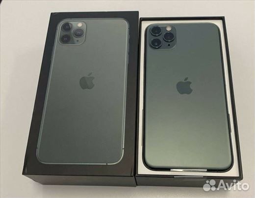 iPhone 11 Pro Max Америка