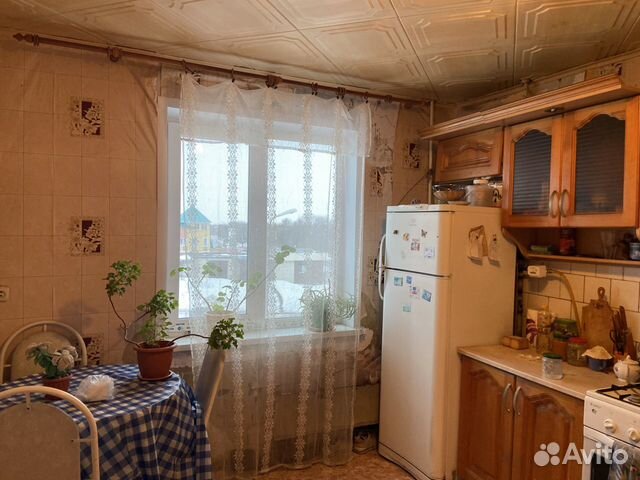 2-к квартира, 46.1 м², 3/5 эт.