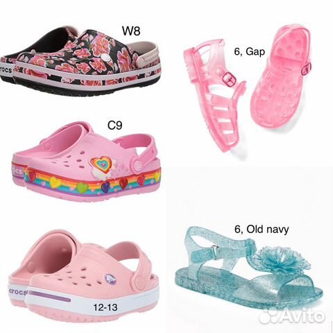 Обувь Gymboree, Carters, Old navy и др. Новая