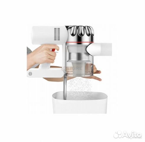 Беспроводной пылесос Xiaomi Dreame V9P Vacuum Clea