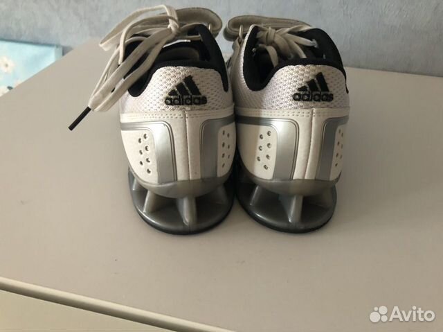 Штангетки Adidas adipower weightlift р-р 37,5