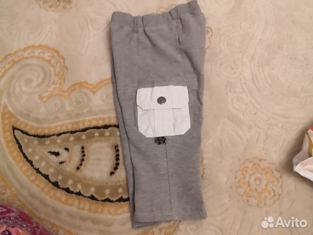 Брюки dior baby 18 мес Брюки dior baby 18 мес