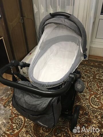 Коляска Baby Design husky Коляска Baby Design husky