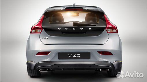 39818941 Комплект внешней стилизации (обвес) volvo 39818941 Комплект внешней стилизации (обвес) volvo