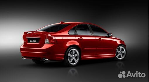 31213666 Комплект обвеса volvo S40 V50 5-цил 31213666 Комплект обвеса volvo S40 V50 5-цил