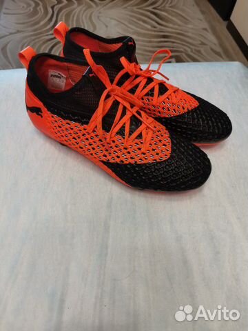 Футбольные бутсы Puma Future 2.2 netfit