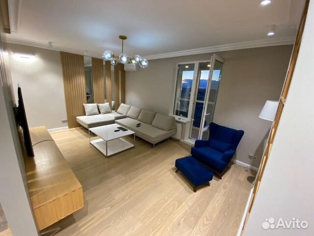 3-к квартира, 102.6 м², 9/24 эт. 3-к квартира, 102.6 м², 9/24 эт.