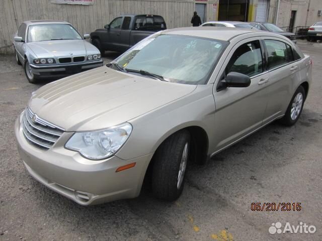 Разобран на запчасти Chrysler Sebring 2007