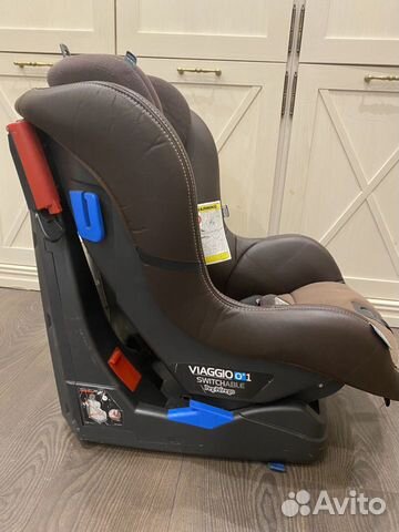 Автокресло Peg-Perego Viaggio Автокресло Peg-Perego Viaggio