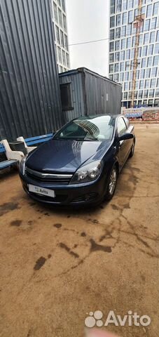 Opel Astra GTC 1.6 AMT, 2008, 148 000 км