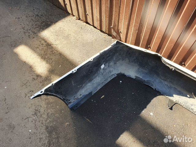 Бампер задний toyota camry xv30 00-06 камри v30 30