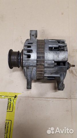 Генератор Daewoo Nexia Chevrolet Lanos