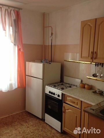 1-к квартира, 35 м², 2/9 эт.