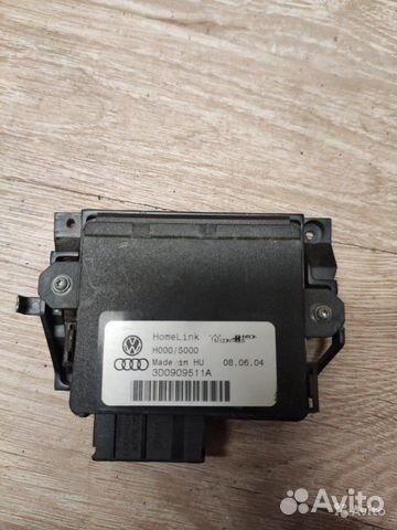 Блок управления VAG 3D0909511A