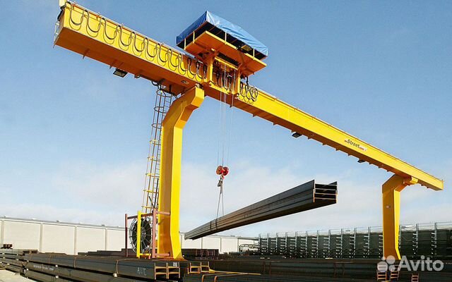 Ремонт кранов, кран-балок, автокранов