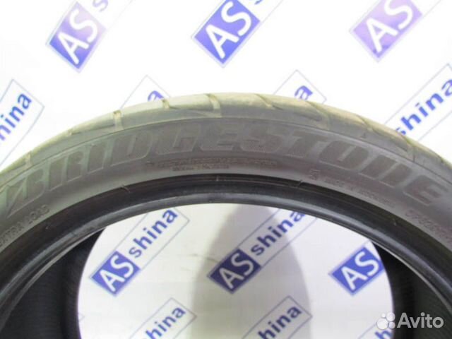 235 40 18 Bridgestone бу шины 235-40-R18 105S