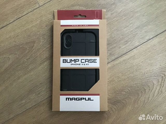 Chehol Magpul Bump Case Iphone X Xs Kupit V Moskve Bytovaya Elektronika Avito