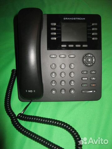 IP телефон Grandstream GXP2135