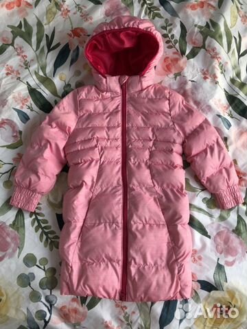 Пуховик adidas 110 Пуховик adidas 110