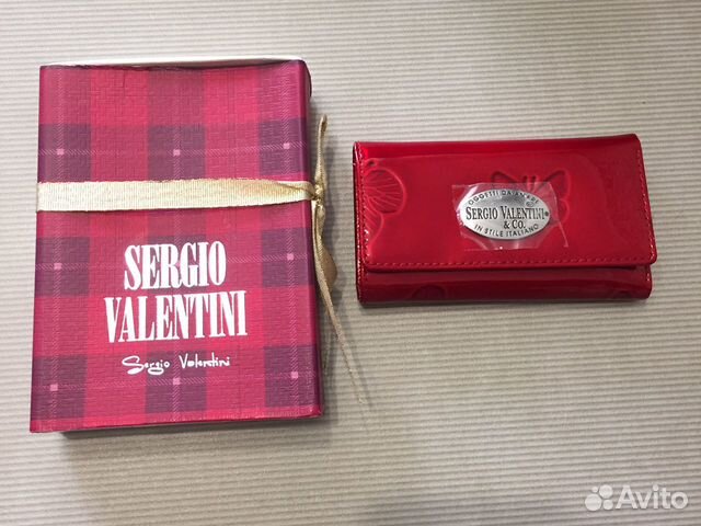 Ключница Sergio Valentini