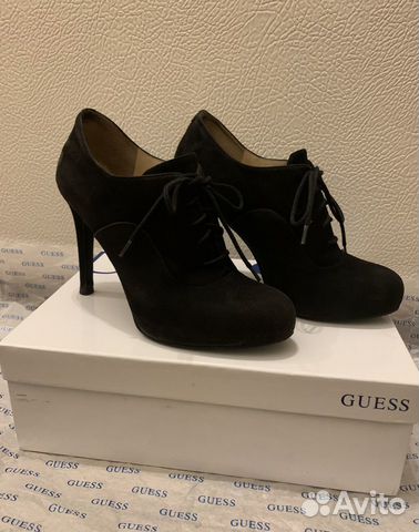 Ботильоны Guess Ботильоны Guess